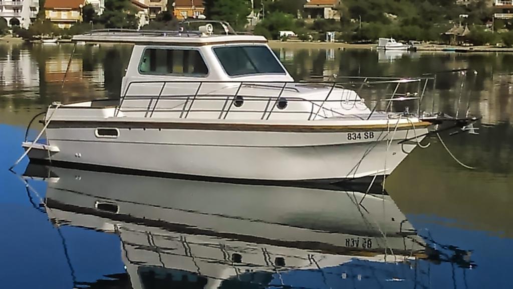 Apartments Tonka Grebaštica Εξωτερικό φωτογραφία