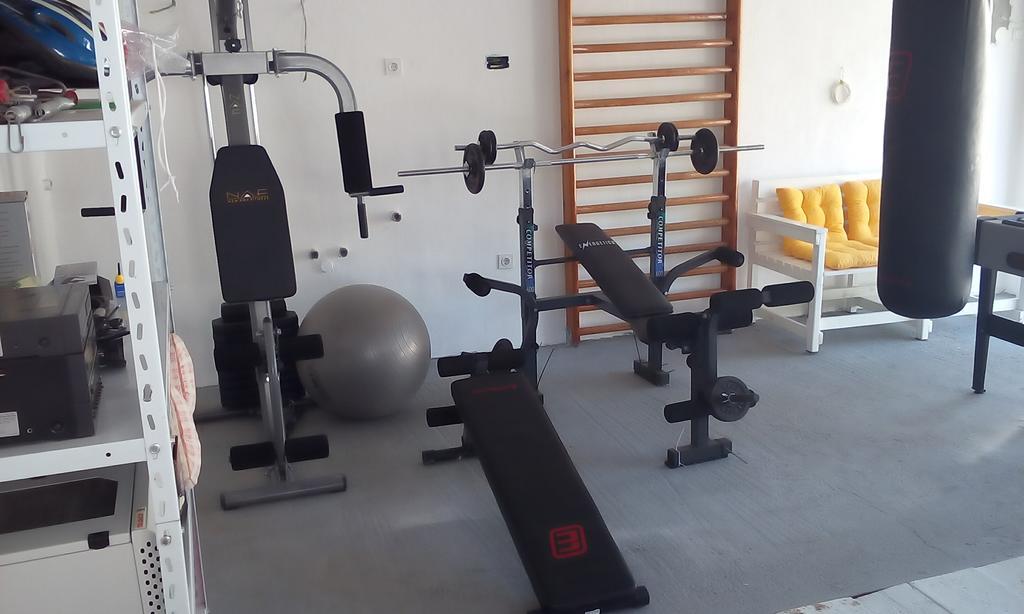 Apartments Tonka Grebaštica Εξωτερικό φωτογραφία