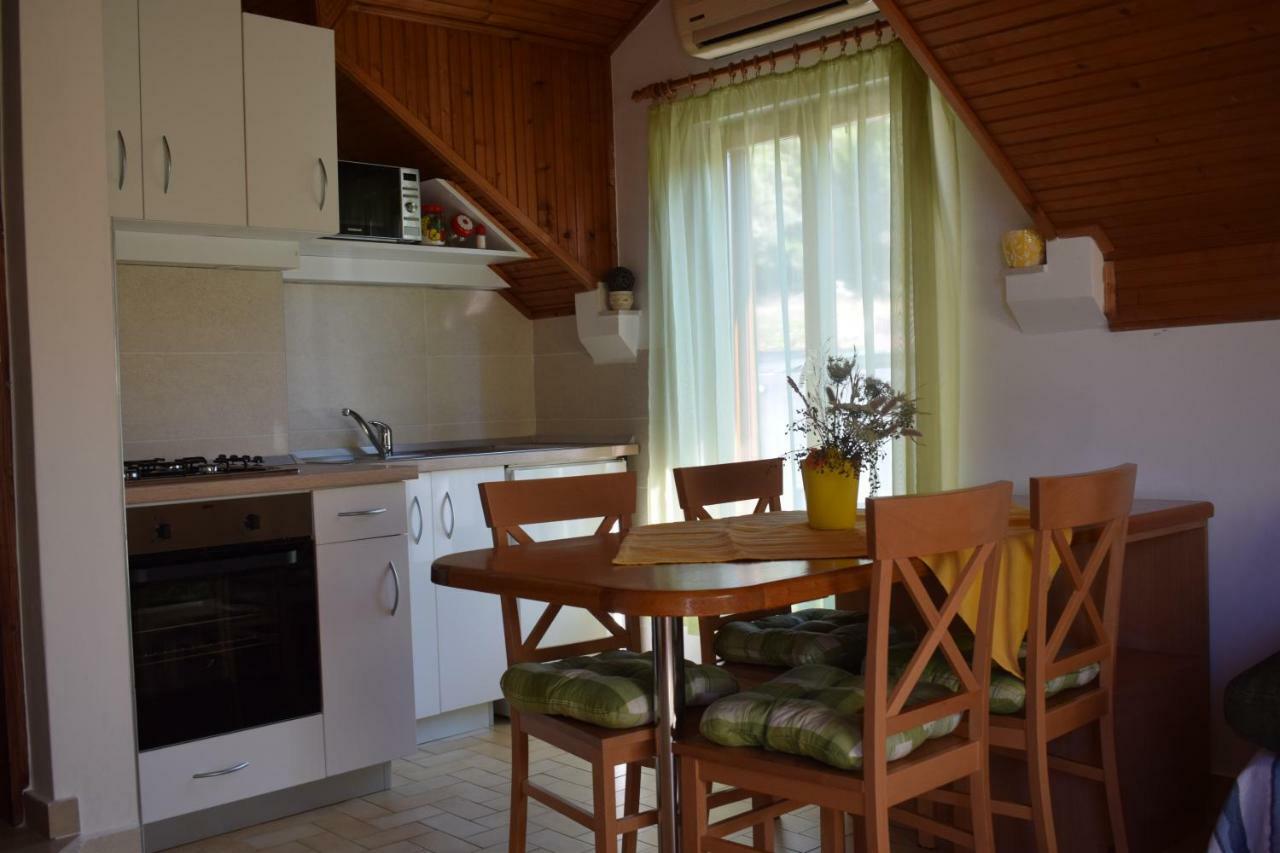 Apartments Tonka Grebaštica Εξωτερικό φωτογραφία